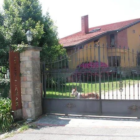 Villa Independiente Con Piscina Privada Cienllamas Mogro