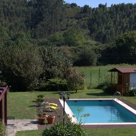 Villa Independiente Con Piscina Privada Cienllamas Mogro